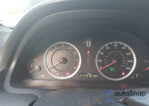 2010 Honda Accord 2.4 Ex-L from USA, damaged, VIN 1HGCP2F83AA024310